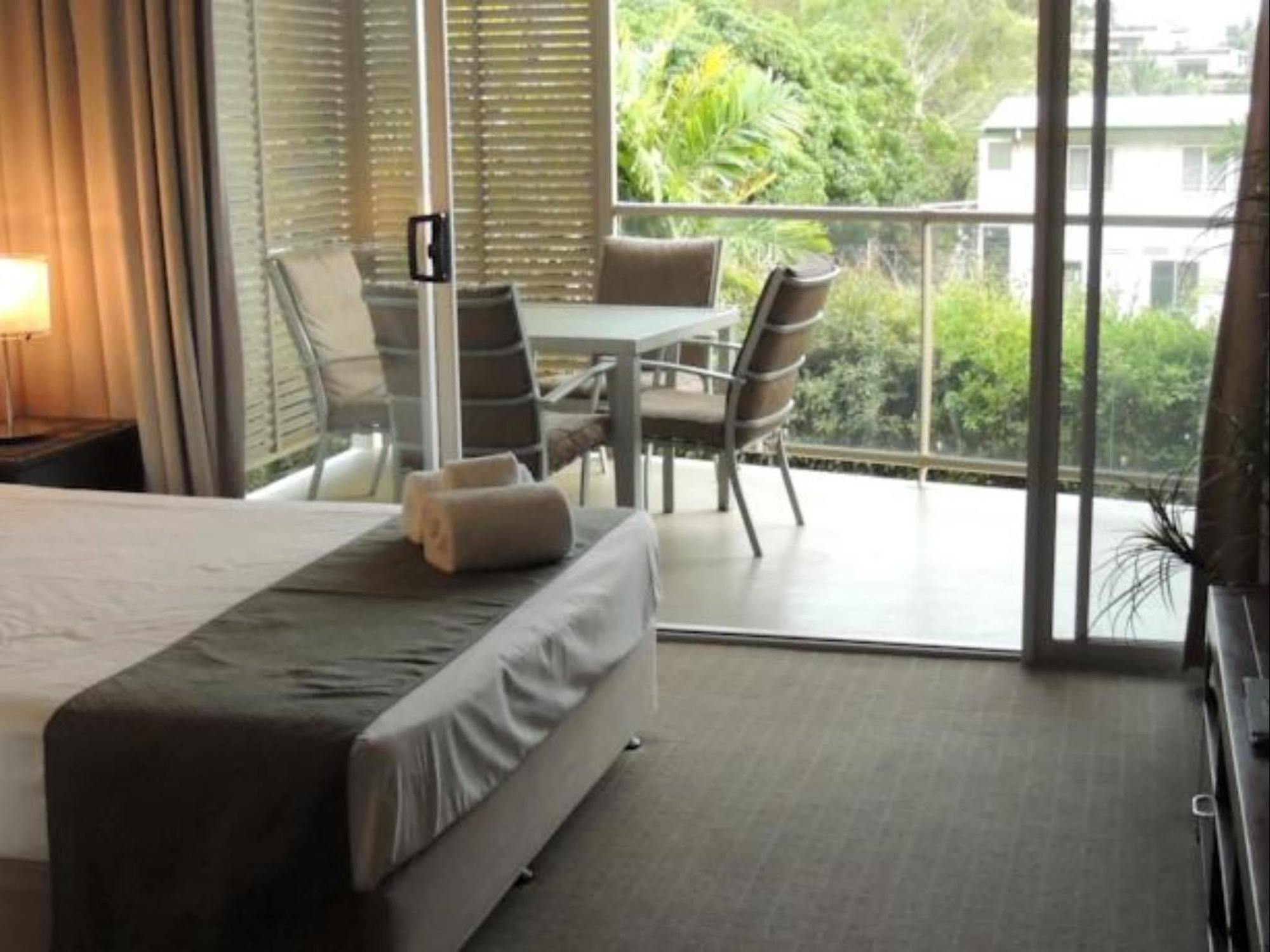 Airlie Central Apartments Airlie Beach Exterior photo